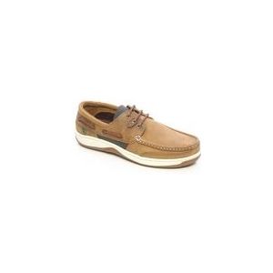 Dubarry - Regatta - Veterschoen - Bruin - Nubuck Leer