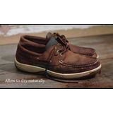 Dubarry - Regatta - Bootschoenen - Grijsblauw - Nubuck Leer