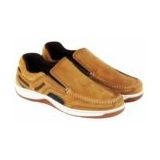 Dubarry Men Yacht Brown NB