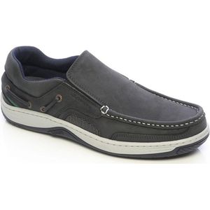Dubarry - Yacht - Bootschoenen - Navy - Nubuck Leer