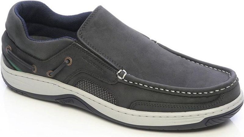 Dubarry - Yacht - Bootschoenen - Navy - Nubuck Leer