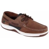Dubarry Men Regatta ExtraFit Donkey Brown NB