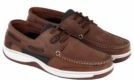 Dubarry Men Regatta ExtraFit Donkey Brown NB