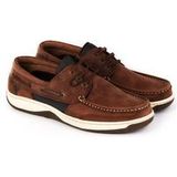Dubarry - Regatta - Bootschoenen - Chestnut - Nubuck Leer