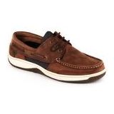 Dubarry - Regatta - Bootschoenen - Chestnut - Nubuck Leer