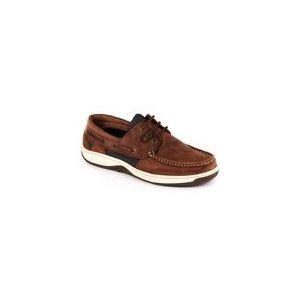 Dubarry - Regatta - Bootschoenen - Chestnut - Nubuck Leer