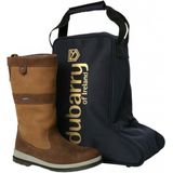 Dubarry - Glenlo - Laarzentas - Blauw - Polyester