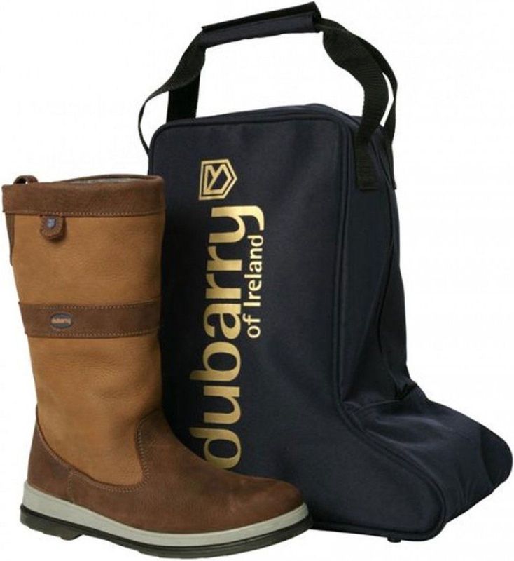 Dubarry - Glenlo - Laarzentas - Blauw - Polyester