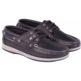 Dubarry - Men Atlantic - Bootschoenen - Navy - Nubuck Leer