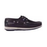 Dubarry - Men Atlantic - Bootschoenen - Navy - Nubuck Leer