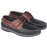 Dubarry Men Atlantic Navy Mahogany