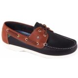 Dubarry Admirals Navy Brown 32-Schoenmaat 47