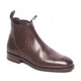 Dubarry - Kerry - Chelsea Boots - Mahogany - Leer - Waterdicht