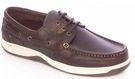 Dubarry - Regatta - Bootschoenen - Bruin - Dubarry Leer - DryFast-DrySoft Technologie