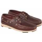 Dubarry - Atlantic 15 - Bootschoenen - Old Rum - Nubuck Leer