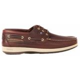 Dubarry - Atlantic 15 - Bootschoenen - Old Rum - Nubuck Leer