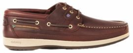 Dubarry - Atlantic 15 - Bootschoenen - Old Rum - Nubuck Leer
