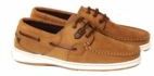 Dubarry - Auckland - Bootschoenen - Bruin - Nubuck Leer - Waterbestendig
