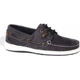 Dubarry - Auckland - Bootschoenen - Navy - Nubuck Leer