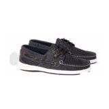 Dubarry - Auckland - Bootschoenen - Navy - Nubuck Leer