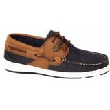 Dubarry - Auckland - Bootschoenen - Tan - Waterbestendig, Nubuck Leer, Ademend Voetbed