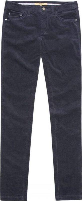 Dubarry - Honeysuckle - Damesbroek - Navy - 5-pocketmodel - Katoen met Stretch