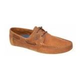 Dubarry - Admirals 19 - Bootschoen - Whiskey - Leer - Rubber Zool