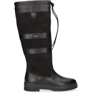 Dubarry GALWAY - WandellaarzenDames laarzenHeren laarzen - Kleur: Zwart