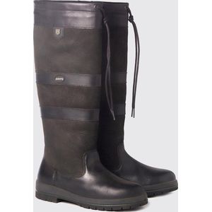 Dubarry GALWAY - WandellaarzenDames laarzenHeren laarzen - Kleur: Zwart