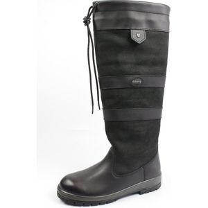 Dubarry GALWAY - WandellaarzenDames laarzenHeren laarzen - Kleur: Zwart