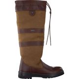 Dubarry - Galway - Knielaarzen - Bruin - Leer - Cordura