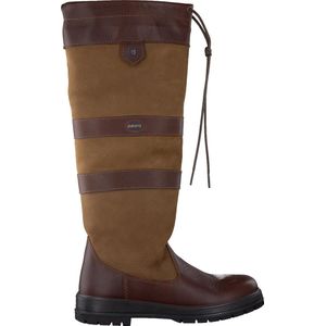 Dubarry - Galway - Knielaarzen - Bruin - Leer - Cordura