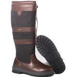 Dubarry Galway Black Brown-Schoenmaat 43