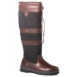 Laars Dubarry Galway Black Brown-Schoenmaat 46