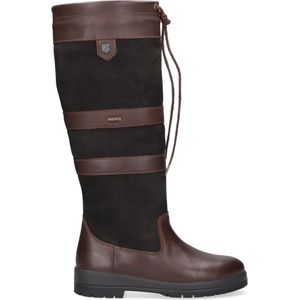 Dubarry GALWAY - WandellaarzenDames laarzenHeren laarzen - Kleur: Zwart