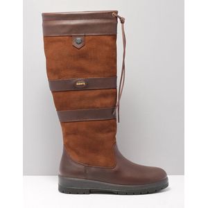 Dubarry - Galway - Dameslaars - Bruin - Leer - Gore-Tex Waterdicht