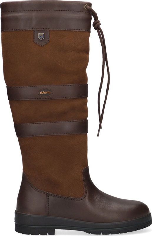 Dubarry - GALWAY - Laarzen - Bruin - Leer