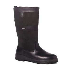 Dubarry - Kildare - Regenlaarzen - Black - Leer - GORE-TEX