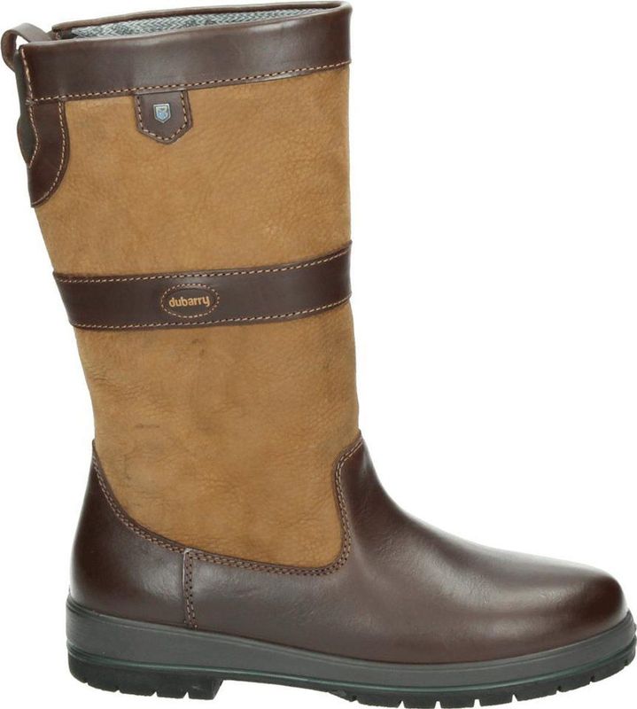 Dubarry Kildare - Schoenen - Bruin - Leer - Waterdicht