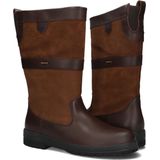Dubarry Kildare Boots Dames - Bruin