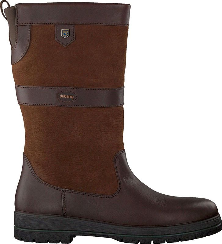 Dubarry Kildare Boots Dames - Bruin