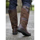 Dubarry - Wexford - Regenlaarzen - Walnut - Leer - Waterdicht
