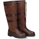 Dubarry - Galway ExtraFit - Regenlaars - Walnut - Leer met Cordura