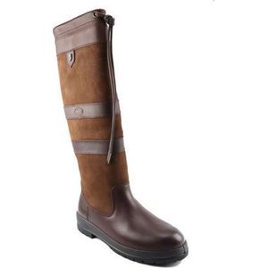 Dubarry Galway kniehoge Wandelschoenen slimfit Dames - walnut