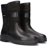 Dubarry - Roscommon - Enkellaars - Zwart - Leer - Waterdicht
