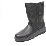 Dubarry - Roscommon - Enkellaars - Zwart - Leer - Waterdicht