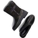 Dubarry - Roscommon - Enkellaars - Zwart - Leer - Waterdicht