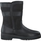 Dubarry - Roscommon - Enkellaars - Zwart - Leer - Waterdicht
