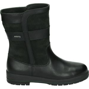 Roscommon Zwart Dames Outdoorboots