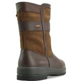 Dubarry Roscommon Enkelboots - Enkellaarsjes - Dames - Bruin - Maat 38